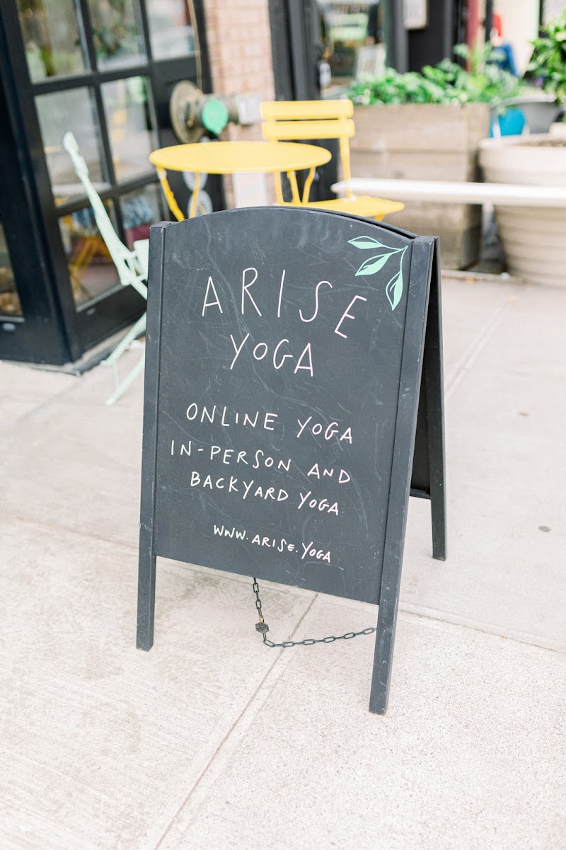 Arise Yoga 4