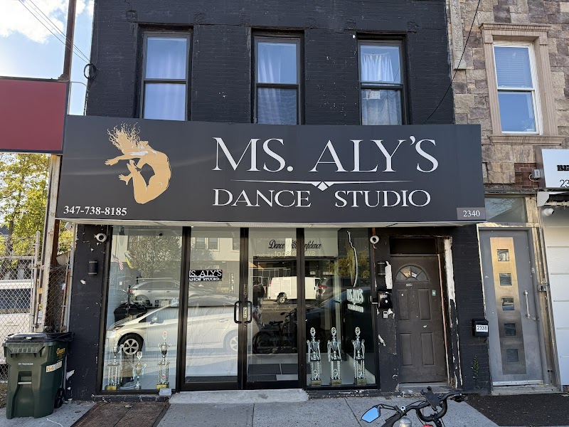 Ms. Aly's Dance Studio