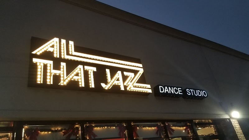 ALL THAT JAZZ DANCE STUDIO NYC