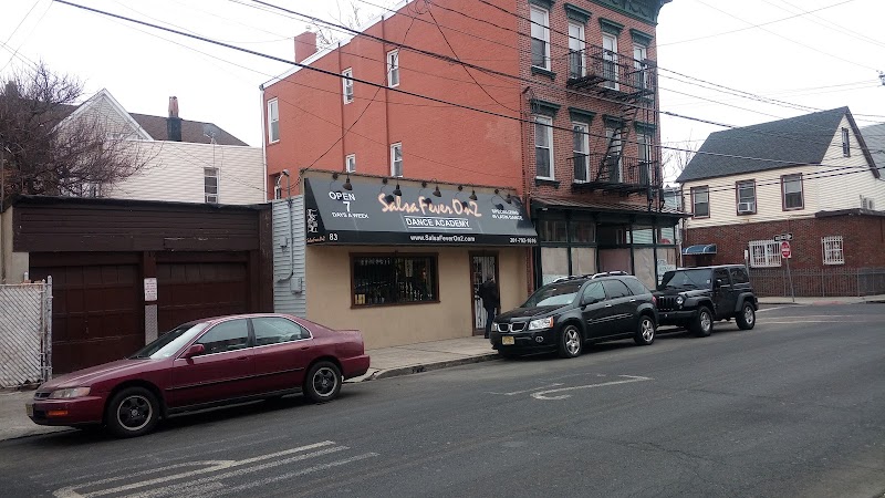 Salsa Fever On 2 Dance Academy