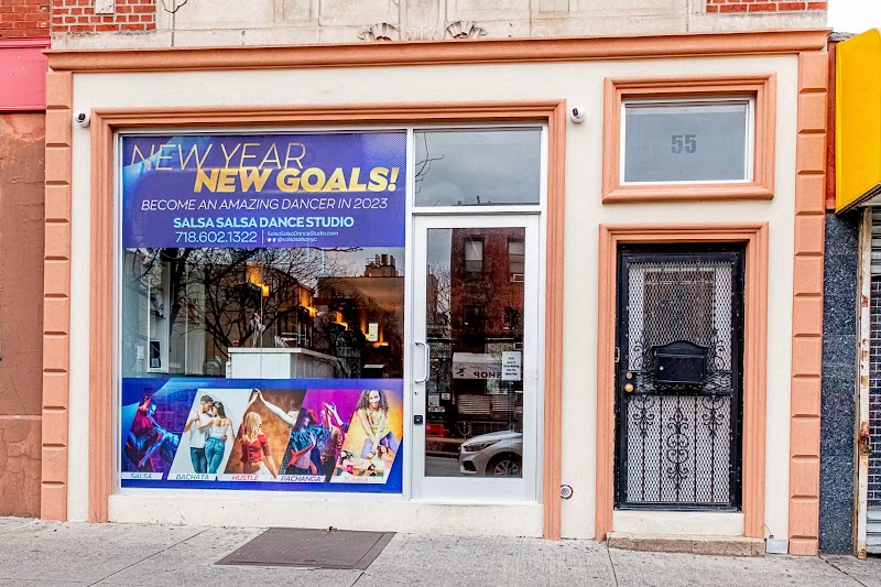 Salsa Salsa Dance Studio