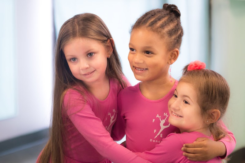 Fancy Feet Dance Studio