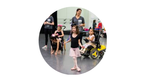 Occupational therapy & dance studio