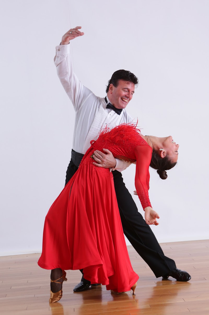 You Should Be Dancing...!