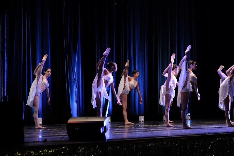 Vicky Simegiatos Performing Arts Center - VSPAC