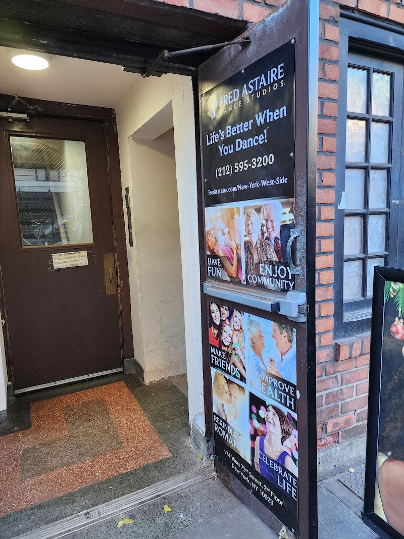 Fred Astaire Dance Studios