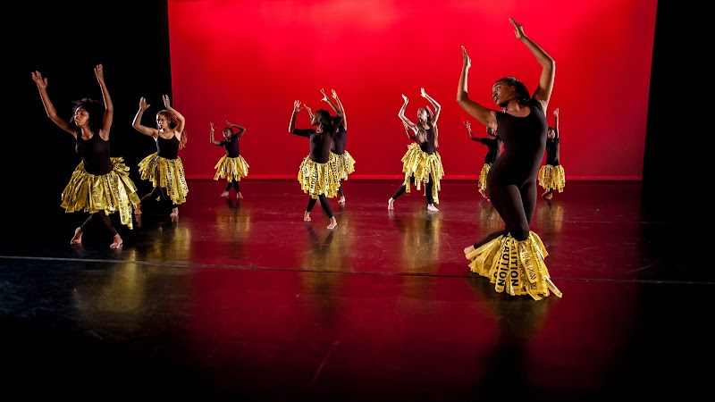 Cynthia King Dance Studio (East 5th)