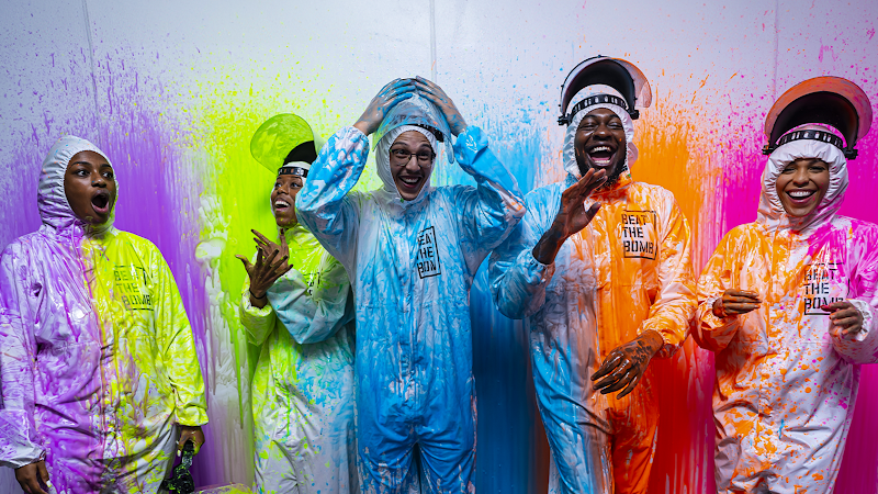 Beat The Bomb Brooklyn