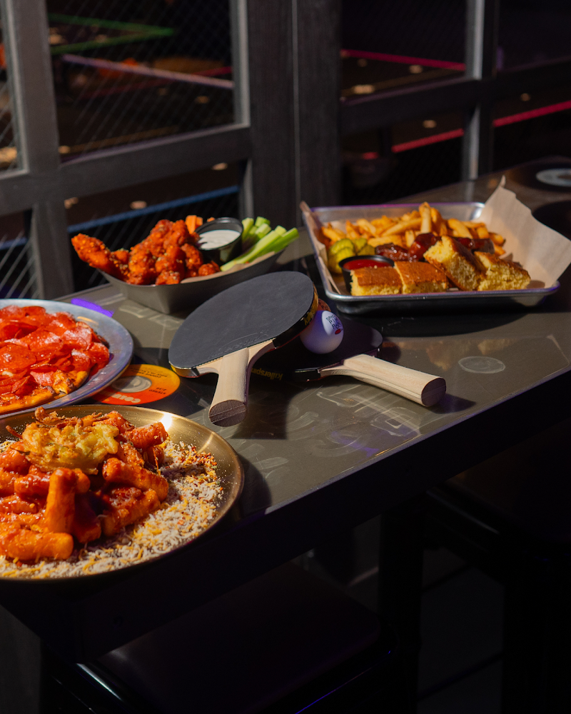 Space Ping Pong Sports Bar & Lounge | Koreatown NYC 2