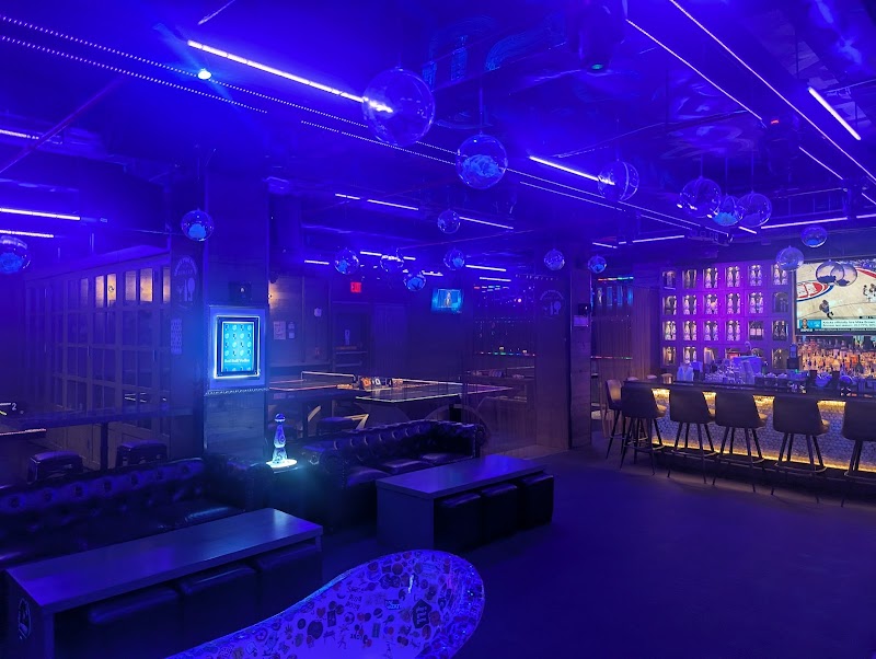 Space Ping Pong Sports Bar & Lounge | Koreatown NYC 4
