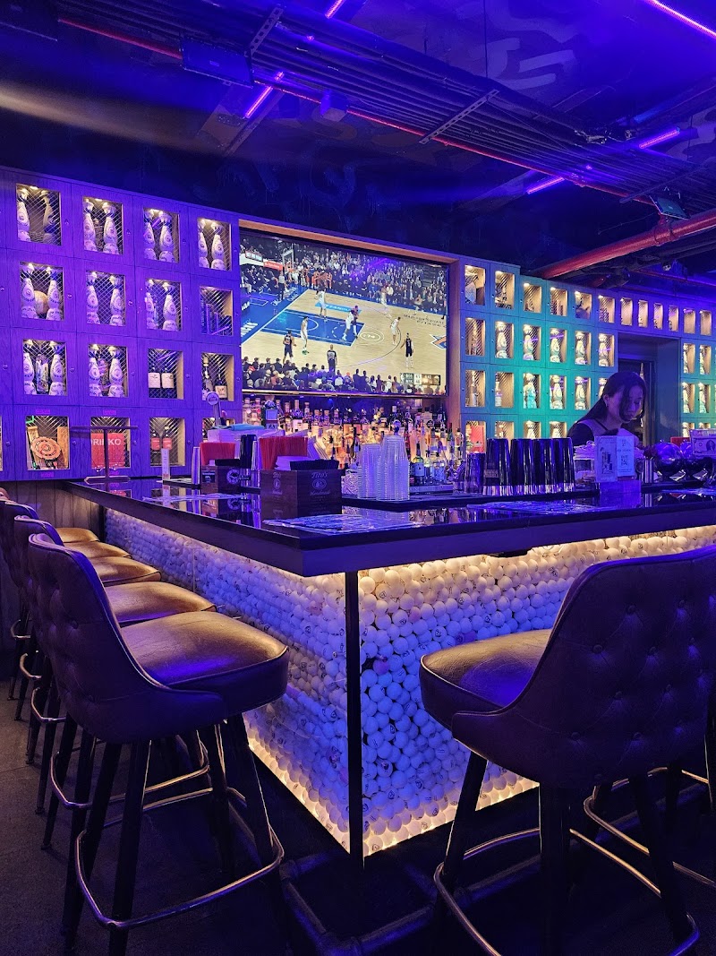Space Ping Pong Sports Bar & Lounge | Koreatown NYC 5