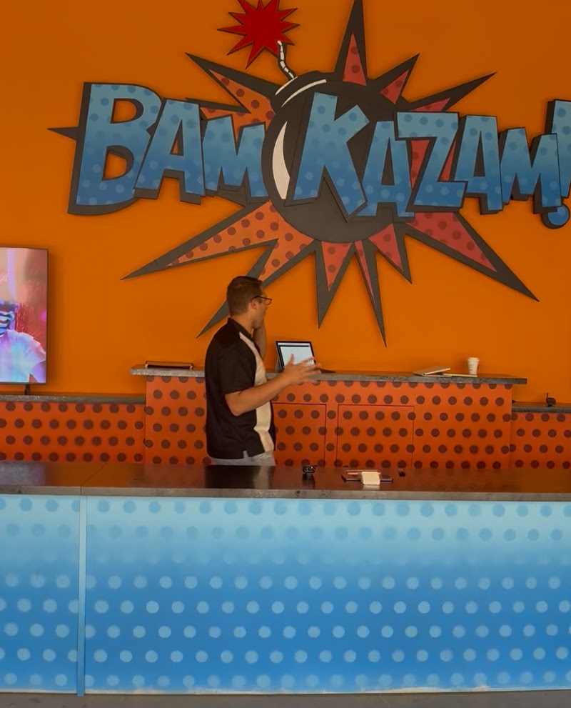 Bam Kazam