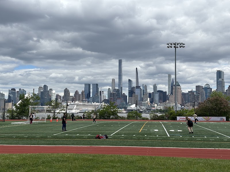 Weehawken Waterfront Park and Recreation Center