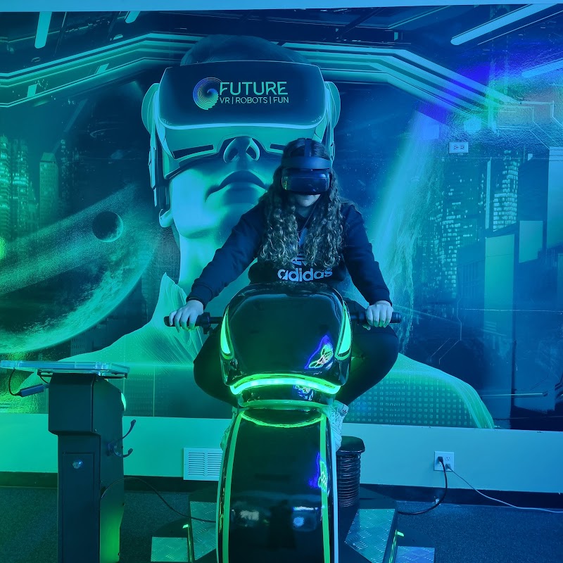 FUTURE (VR, Arcades, Fun)