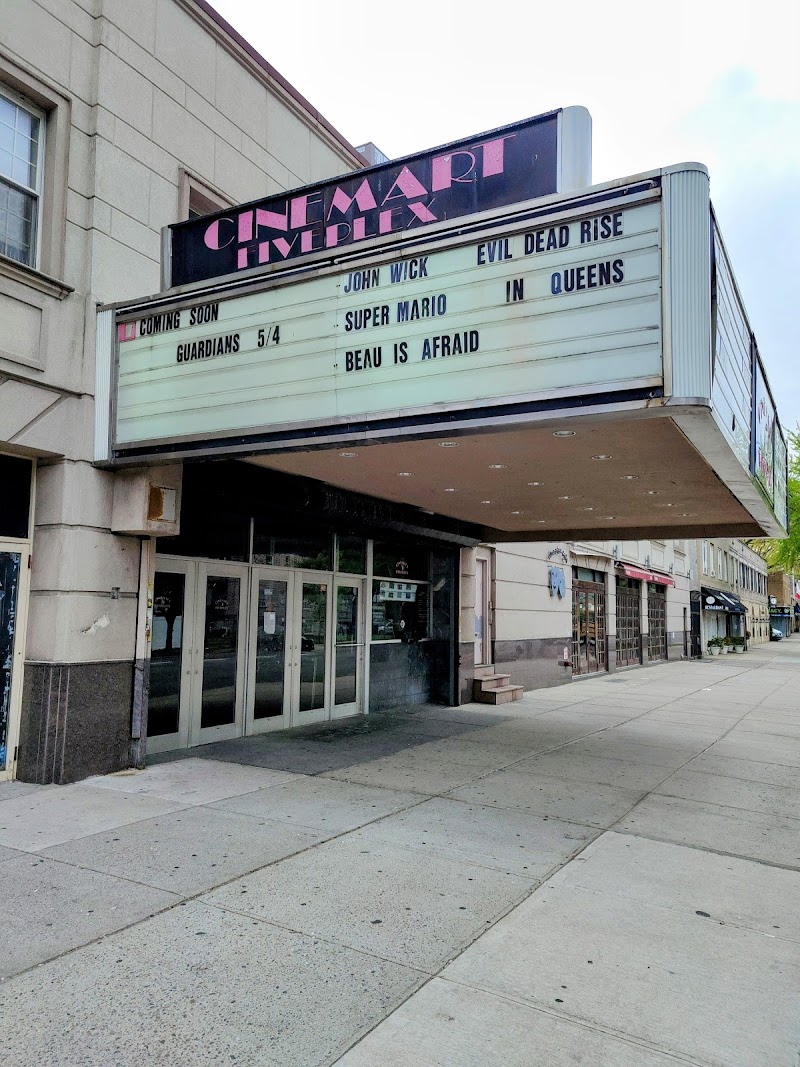 Cinemart Cinemas