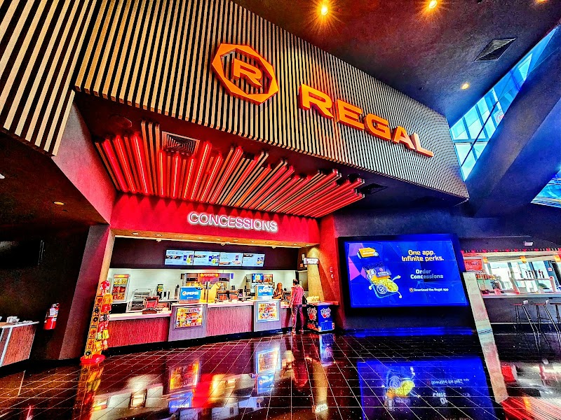 Regal Essex Crossing