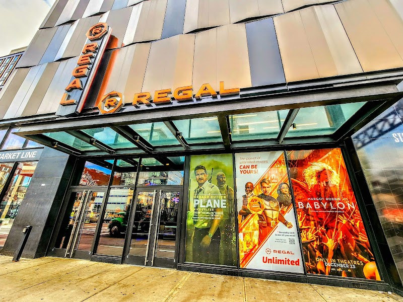 Regal Essex Crossing 4