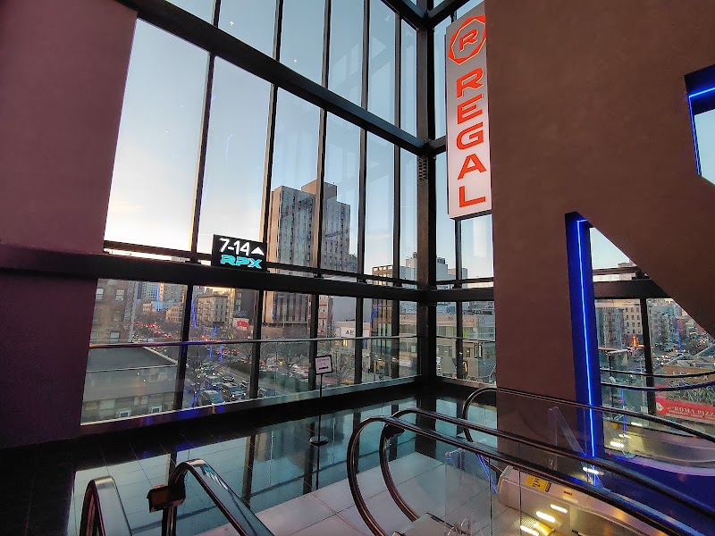 Regal Essex Crossing 5