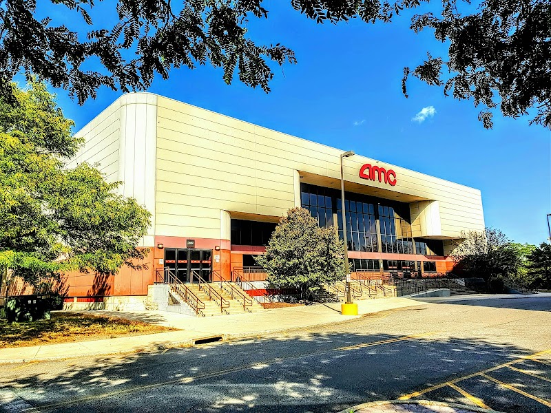 AMC Ridgefield Park 12