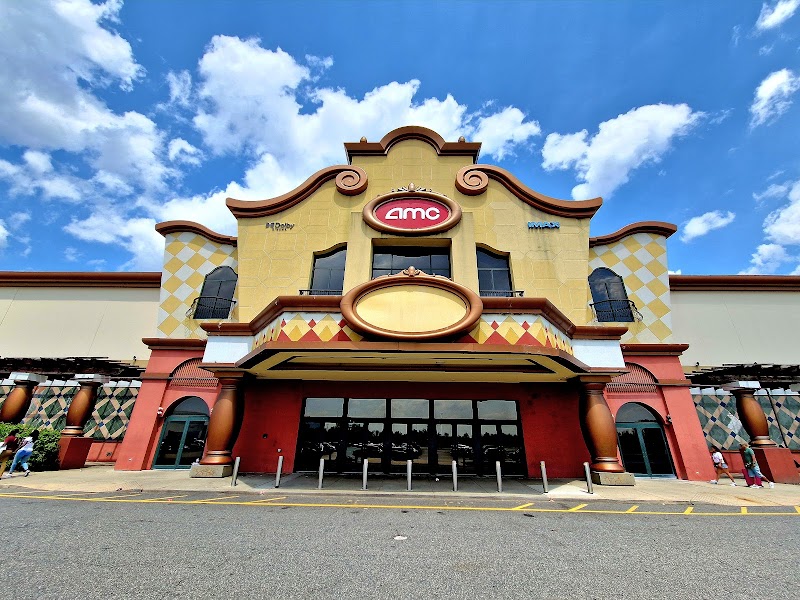 AMC Jersey Gardens 20