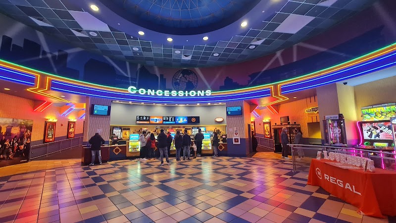Regal Atlas Park