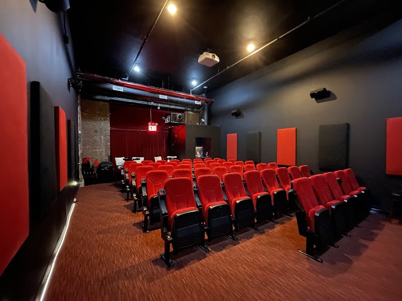 Stuart Cinema & Cafe