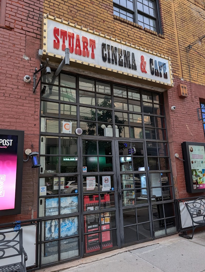 Stuart Cinema & Cafe