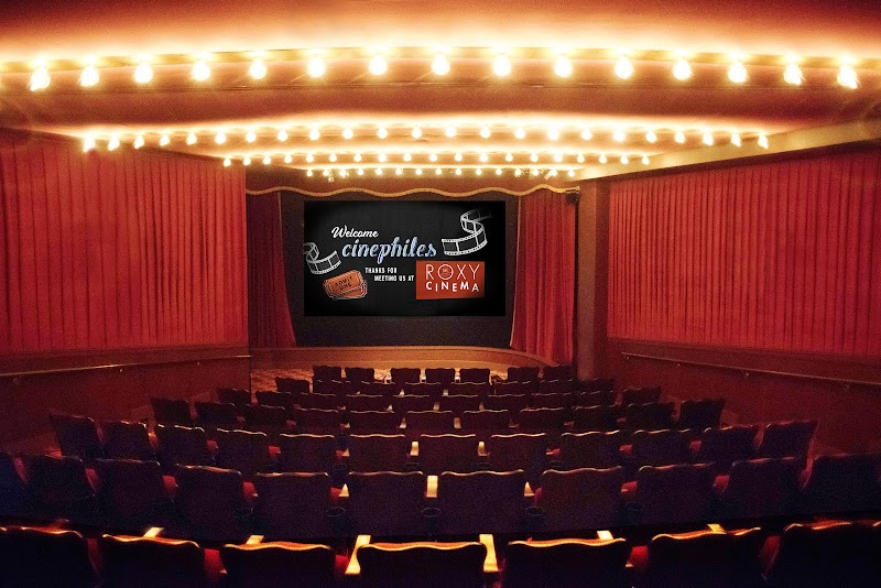 Roxy Cinema New York