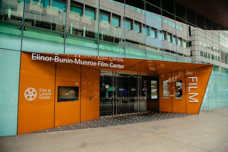 Film at Lincoln Center - Elinor Bunin Munroe Film Center