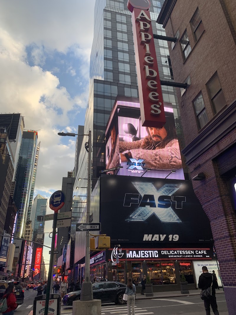 Times Square Theater