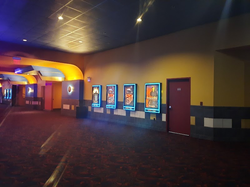 UA Kaufman Astoria Stadium 14