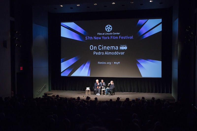 Film at Lincoln Center - Walter Reade Theater