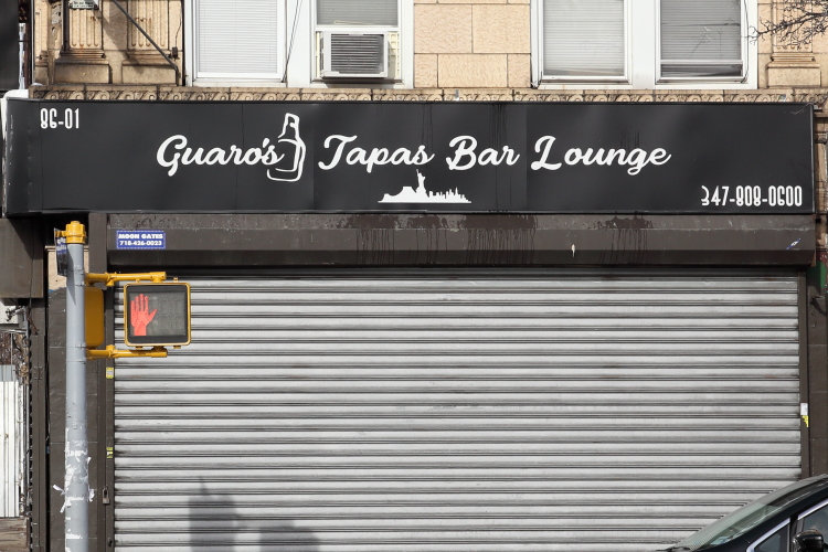Guaro's Tapas Bar & Lounge
