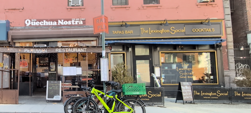 The Lexington Social