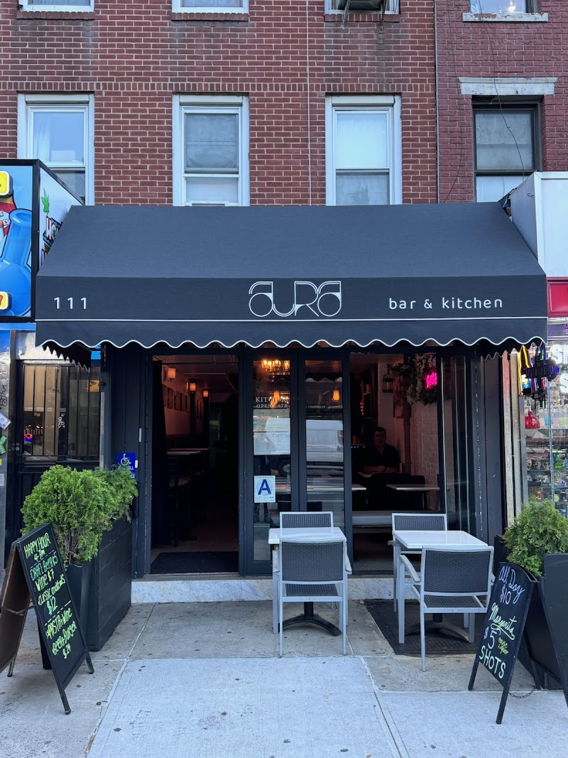 AURA Tapas & Cocktail Bar