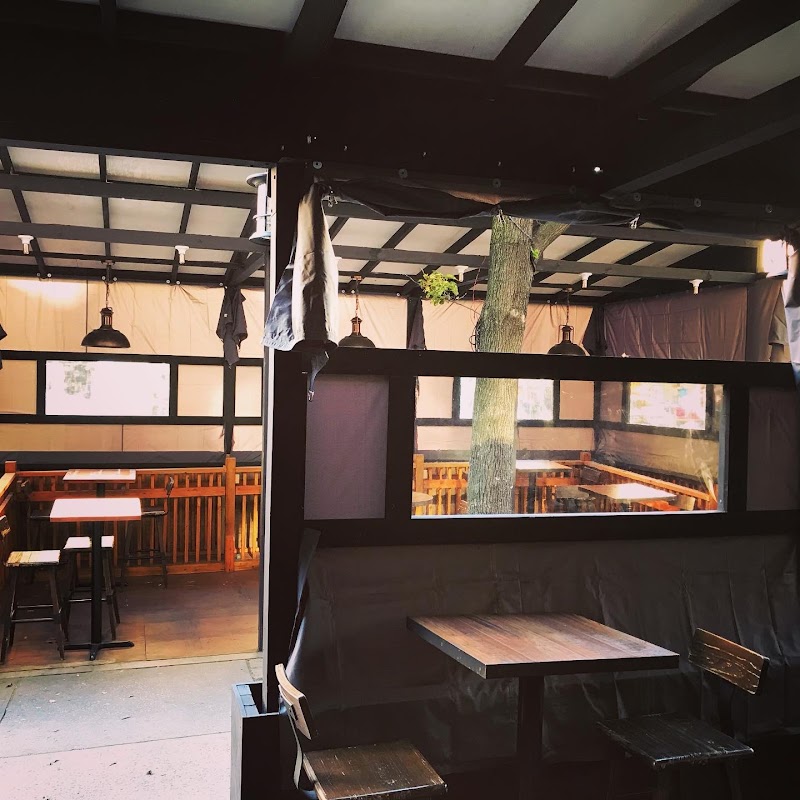 Dark Bullet Sake & Oyster Bar