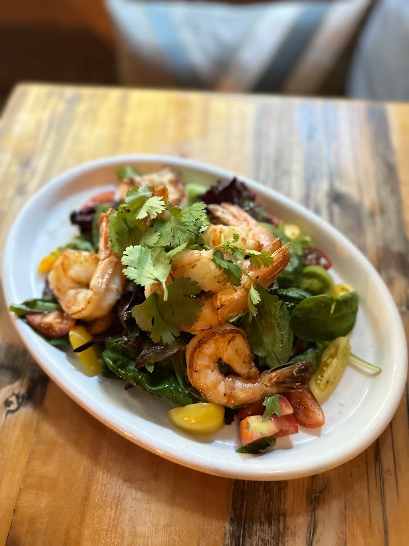 Heidi's House by the side of the road