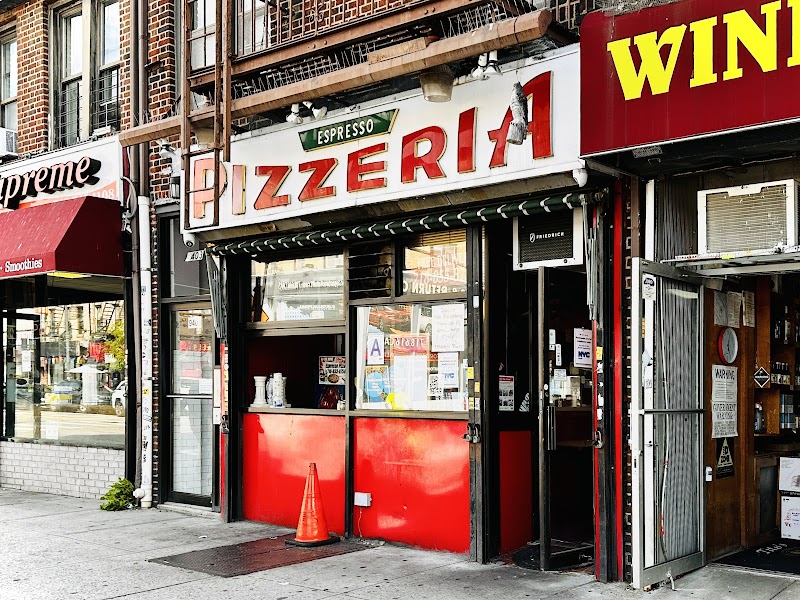Espresso Pizzeria