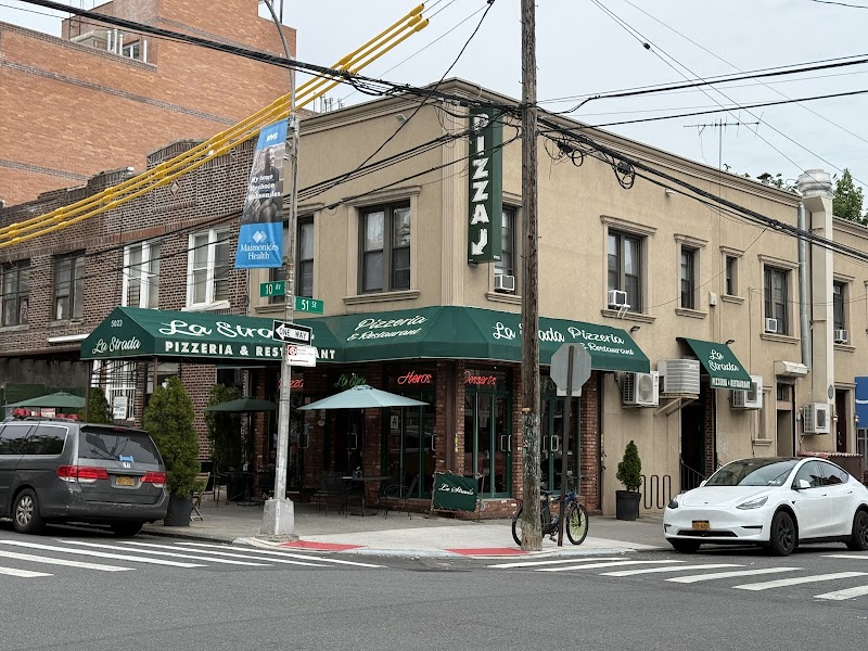 La Strada Pizzeria