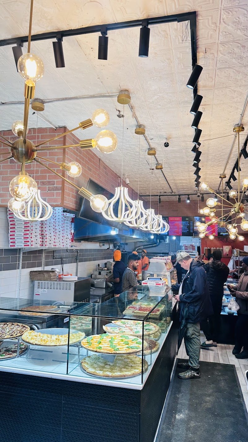 La Pizza Italia 🇮🇹