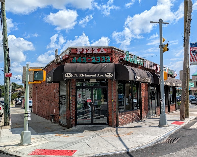 Brother's Pizzeria