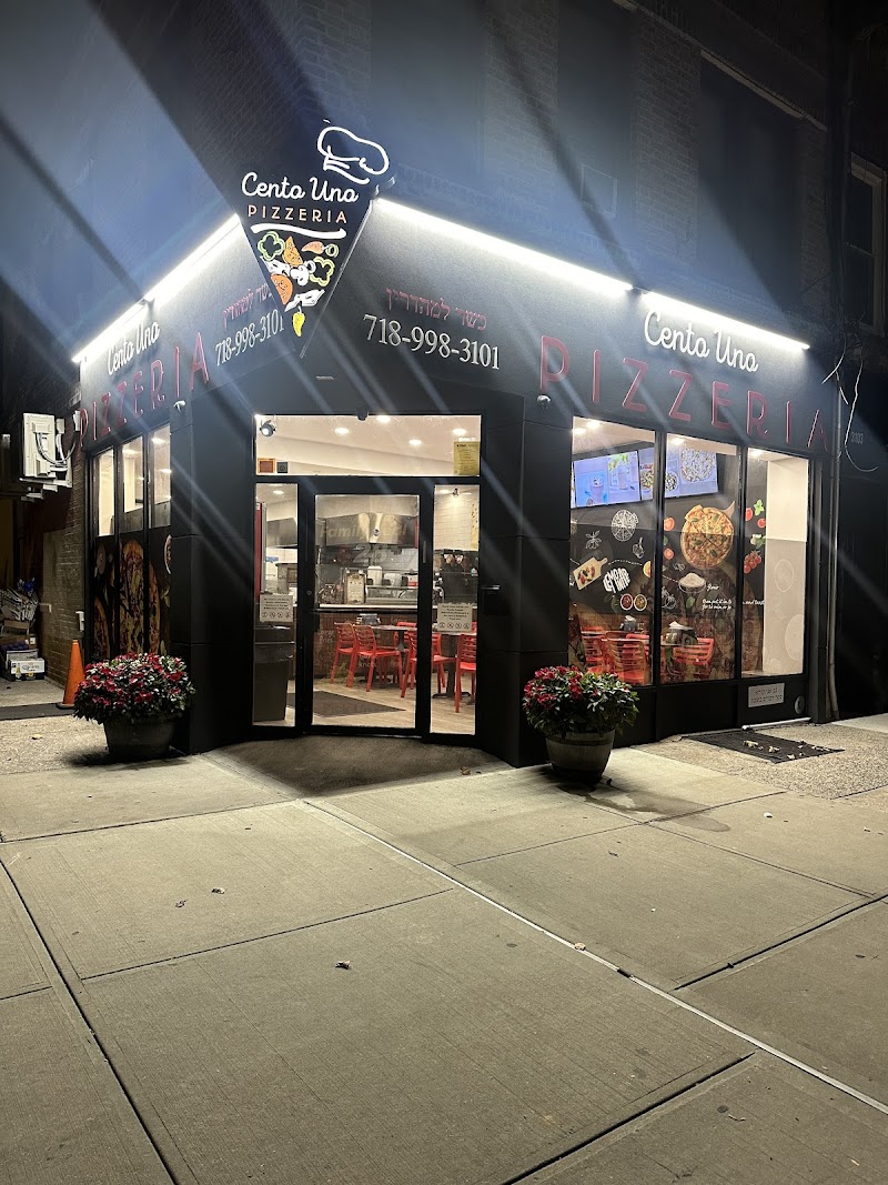 Cento Uno Pizzeria