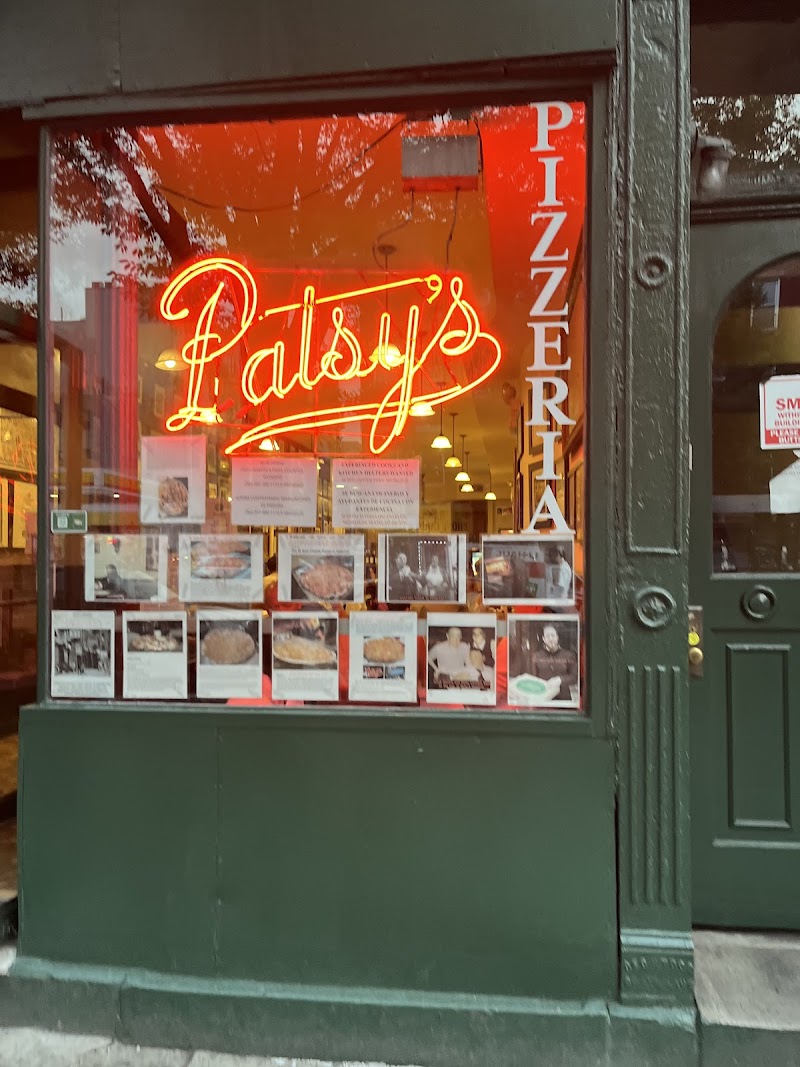 Patsy's Pizzeria