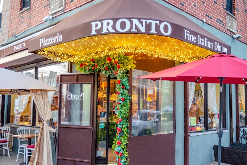 Pronto Astoria Restaurant & Pizzeria