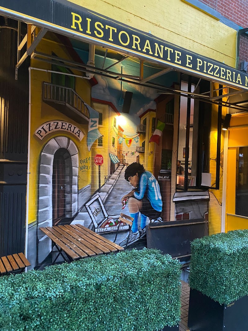 Pizza Secret Ristorante e Pizzeria Napoletana