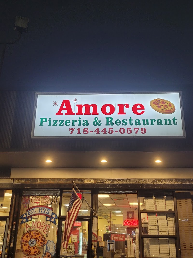 Amore Pizza