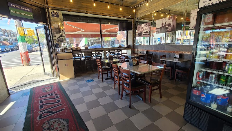 Tony's Pizzeria Corporation