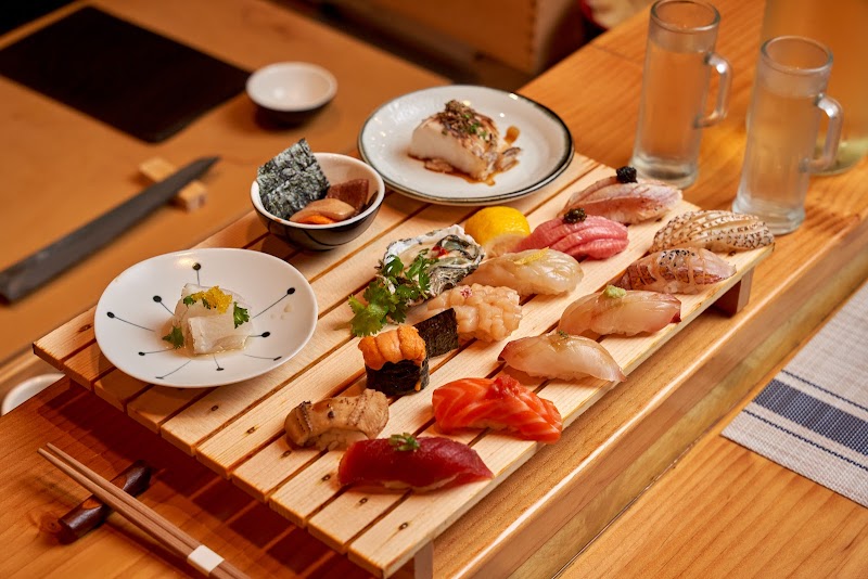 Genki Omakase