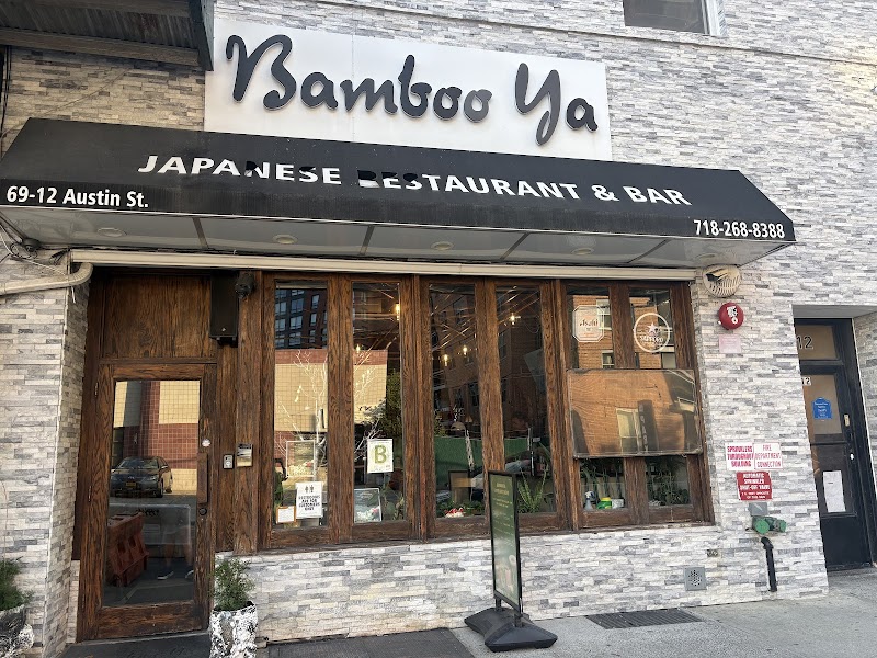 Bamboo Ya (Forest hills )