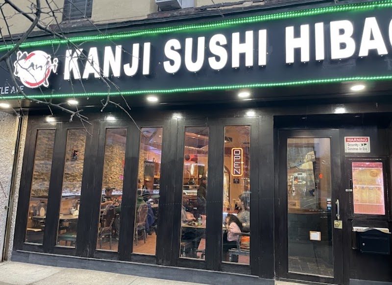 Kanji Sushi Habachi - Ridgewood